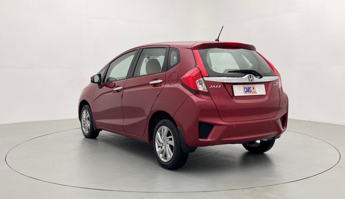 2019 Honda Jazz 1.2 VX AT, Petrol, Automatic, 5,183 km, Left Back Diagonal