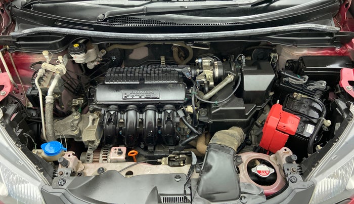 2019 Honda Jazz 1.2 VX AT, Petrol, Automatic, 5,183 km, Open Bonet