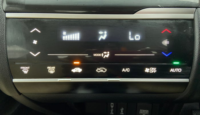 2019 Honda Jazz 1.2 VX AT, Petrol, Automatic, 5,183 km, Automatic Climate Control