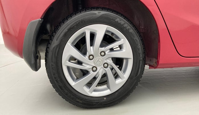 2019 Honda Jazz 1.2 VX AT, Petrol, Automatic, 5,183 km, Right Rear Wheel