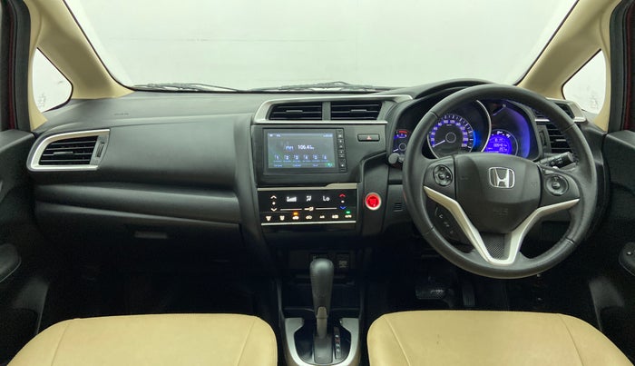 2019 Honda Jazz 1.2 VX AT, Petrol, Automatic, 5,183 km, Dashboard