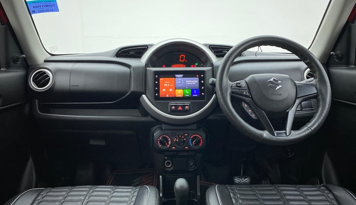 2022 Maruti S PRESSO VXI PLUS AMT, Petrol, Automatic, 5,744 km, Dashboard