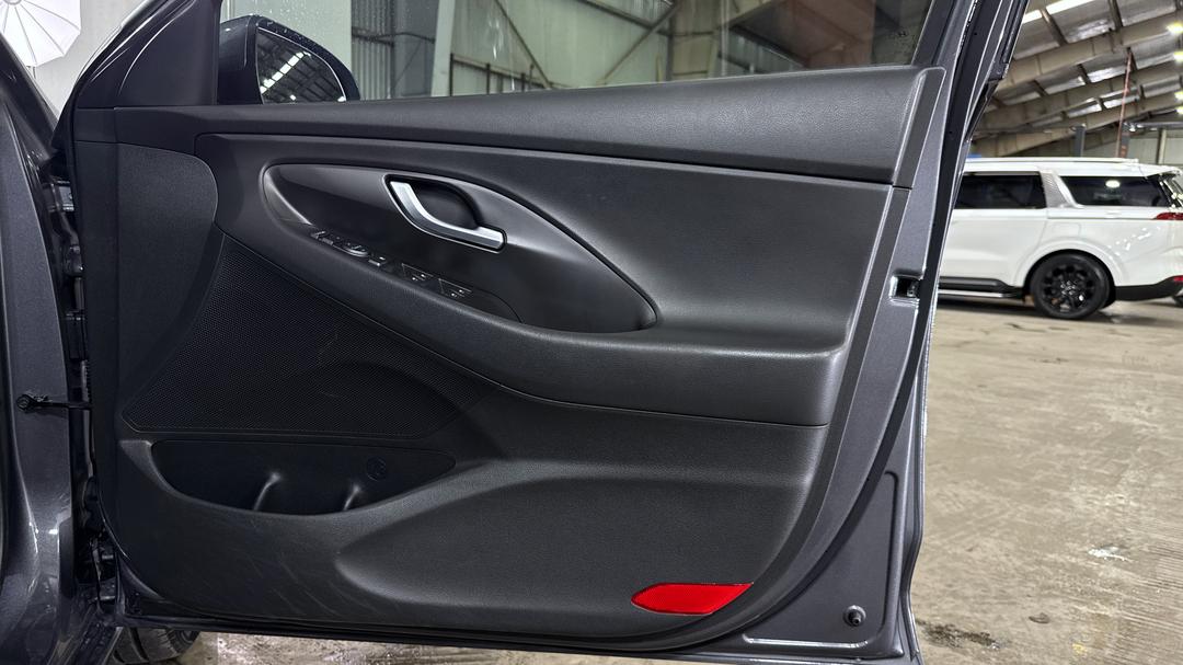 2018 Hyundai i30 Active, Automatic, 63709 km, Speaker View