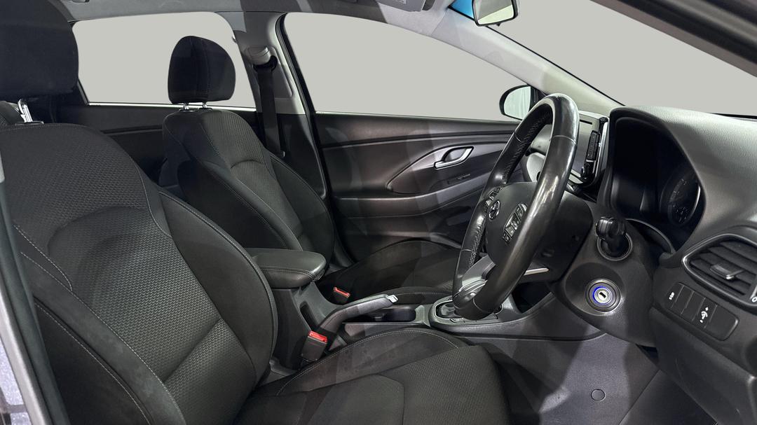 2018 Hyundai i30 Active, Automatic, 63709 km, Right Side Front Door Cabin View