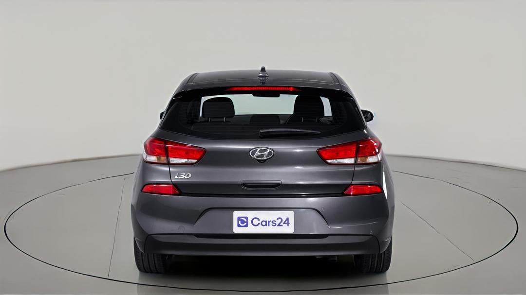 2018 Hyundai i30 Active, Automatic, 63709 km, Back/Rear View