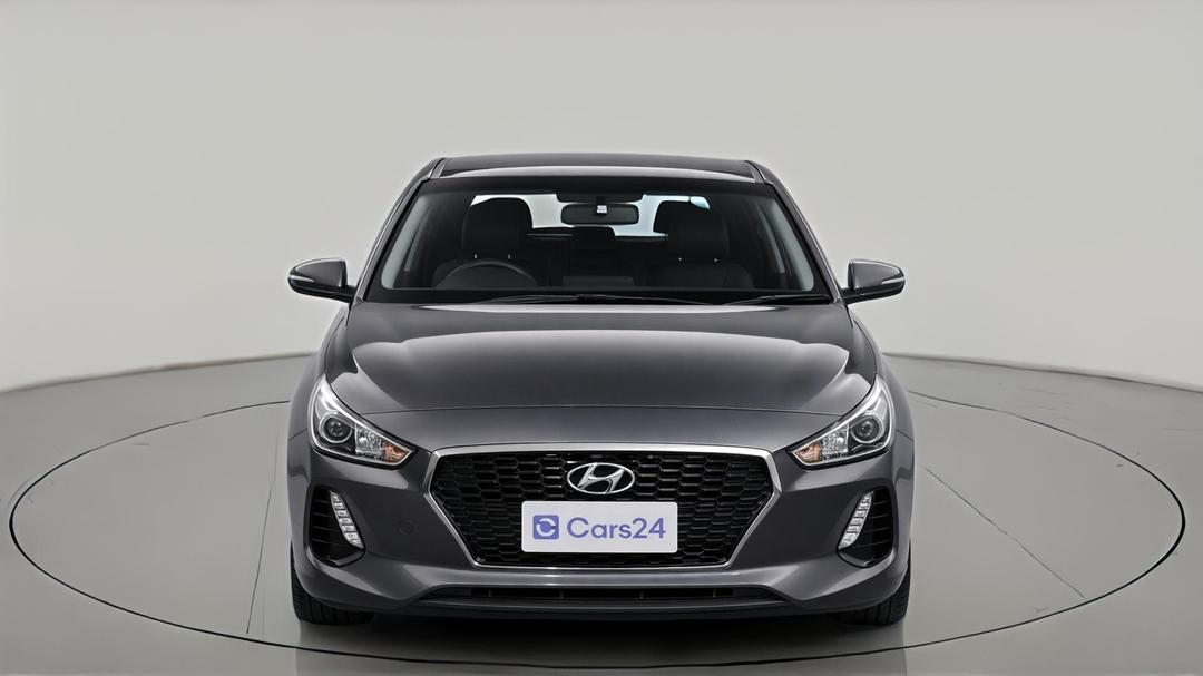 2018 Hyundai i30 Active, Automatic, 63709 km, Front View