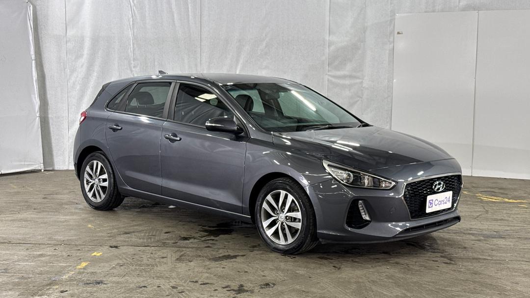 2018 Hyundai i30 Active, Automatic, 63709 km, 