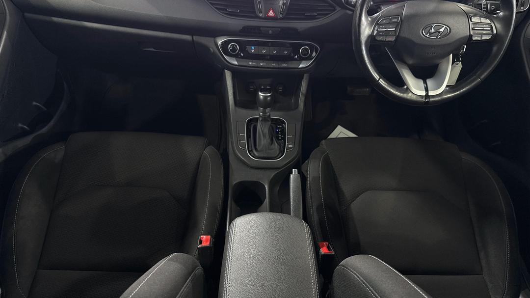 2018 Hyundai i30 Active, Automatic, 63709 km, Center Console