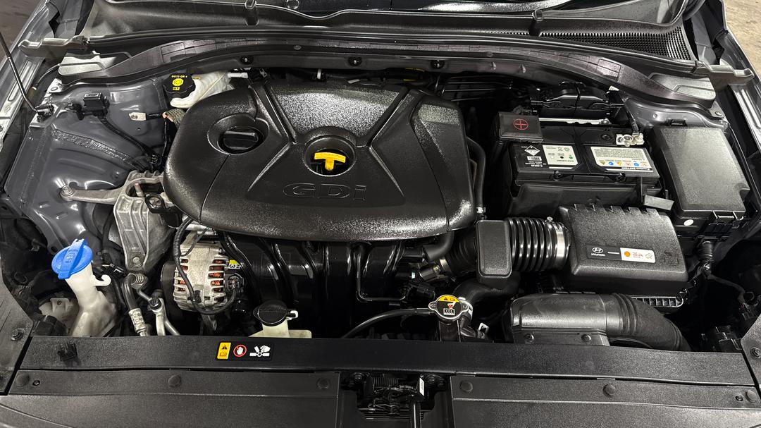 2018 Hyundai i30 Active, Automatic, 63709 km, Open Bonnet (Engine)