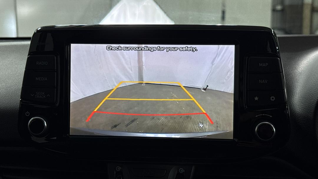 2018 Hyundai i30 Active, Automatic, 63709 km, Parking Camera