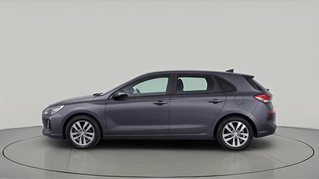 2018 Hyundai i30 Active, Automatic, 63709 km, Left Side View