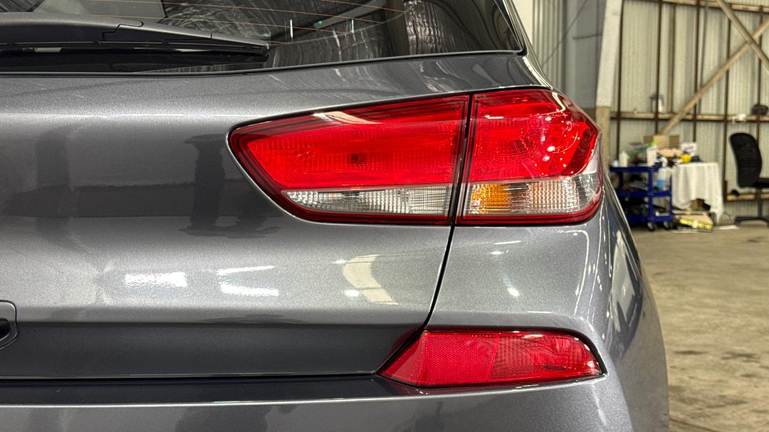 2018 Hyundai i30 Active, Automatic, 63709 km, Badge (Boot Right Side)