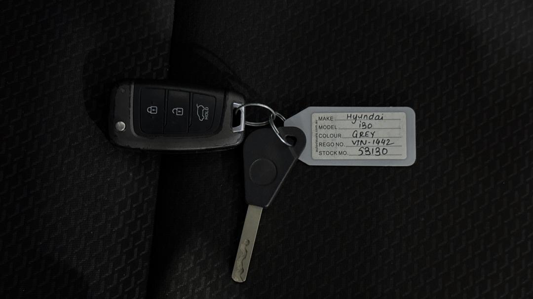 2018 Hyundai i30 Active, Automatic, 63709 km, Key Close-up