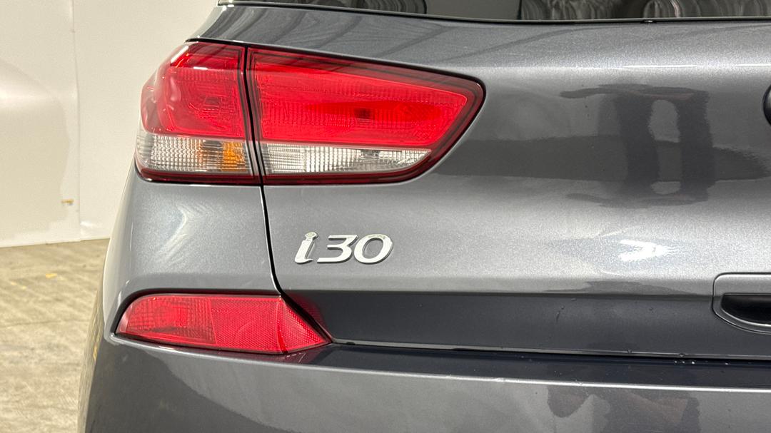 2018 Hyundai i30 Active, Automatic, 63709 km, Badge (Boot Left Side)
