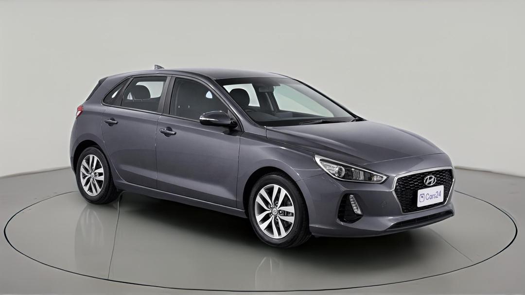 2018 Hyundai i30 Active, Automatic, 63709 km, Right Front Diagonal (45- Degree) View