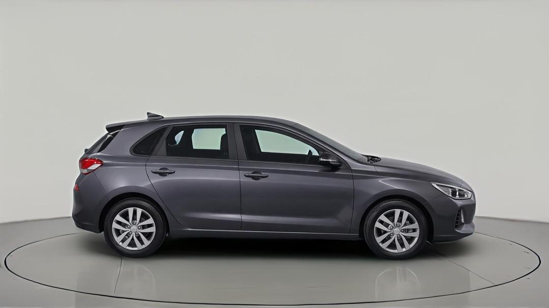 2018 Hyundai i30 Active, Automatic, 63709 km, Right Side View