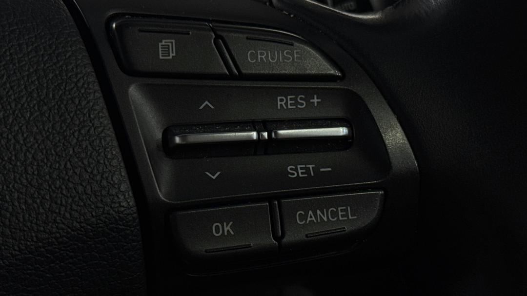 2018 Hyundai i30 Active, Automatic, 63709 km, Cruise Control