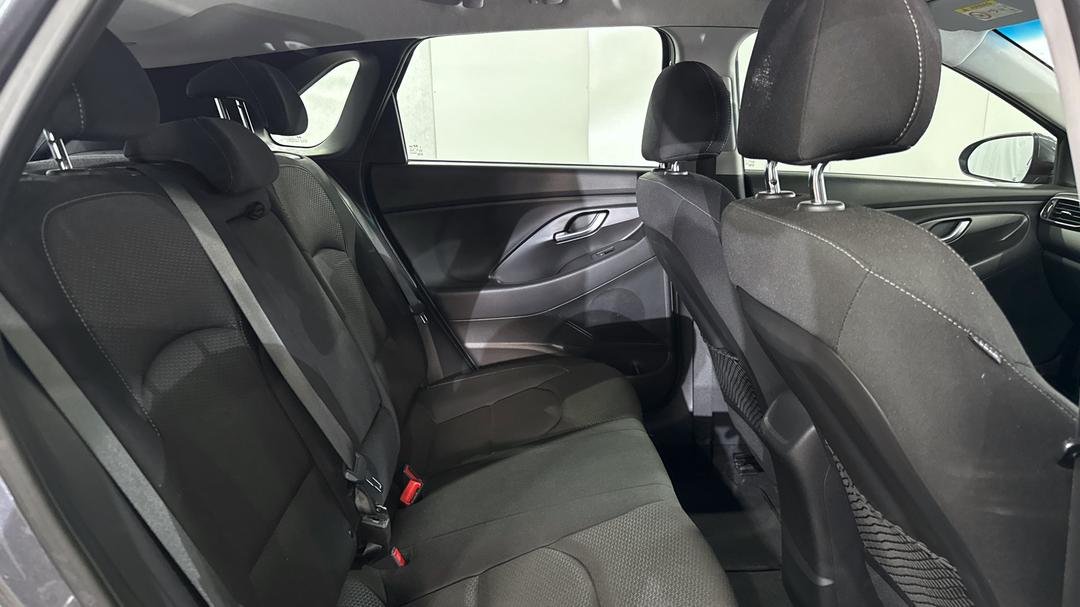 2018 Hyundai i30 Active, Automatic, 63709 km, Right Side Rear Door Cabin View
