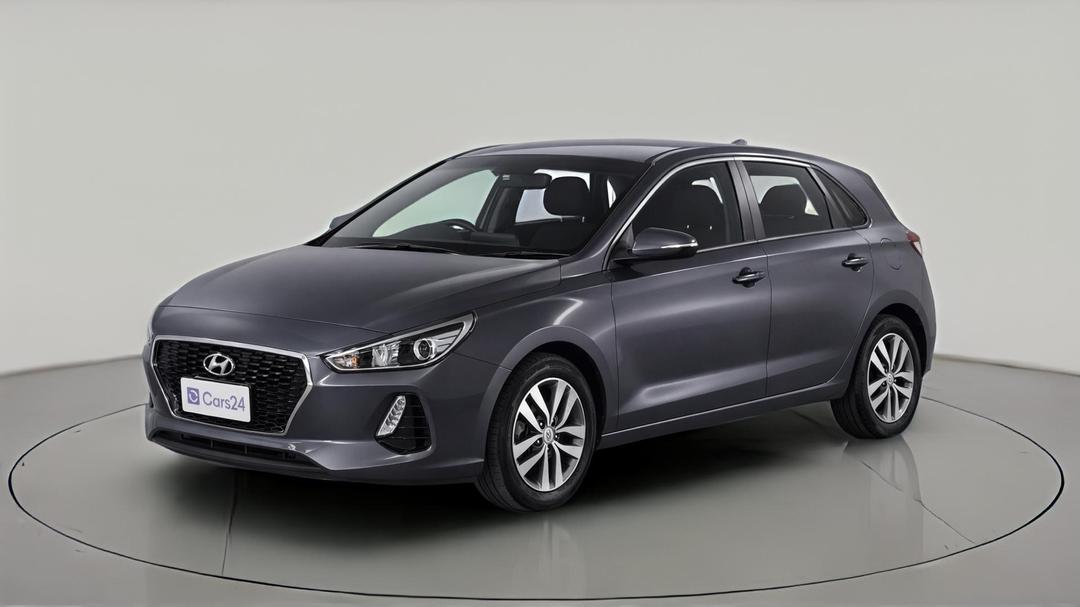 2018 Hyundai i30 Active, Automatic, 63709 km, Left Front Diagonal (45- Degree) View
