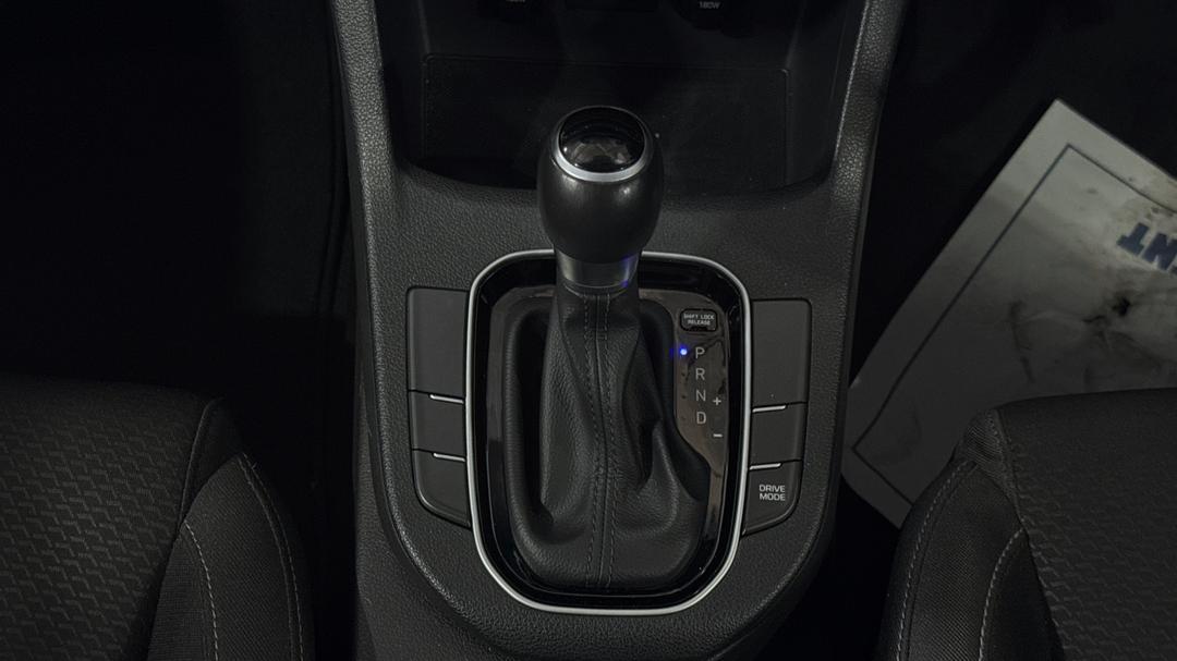 2018 Hyundai i30 Active, Automatic, 63709 km, Gear Lever 