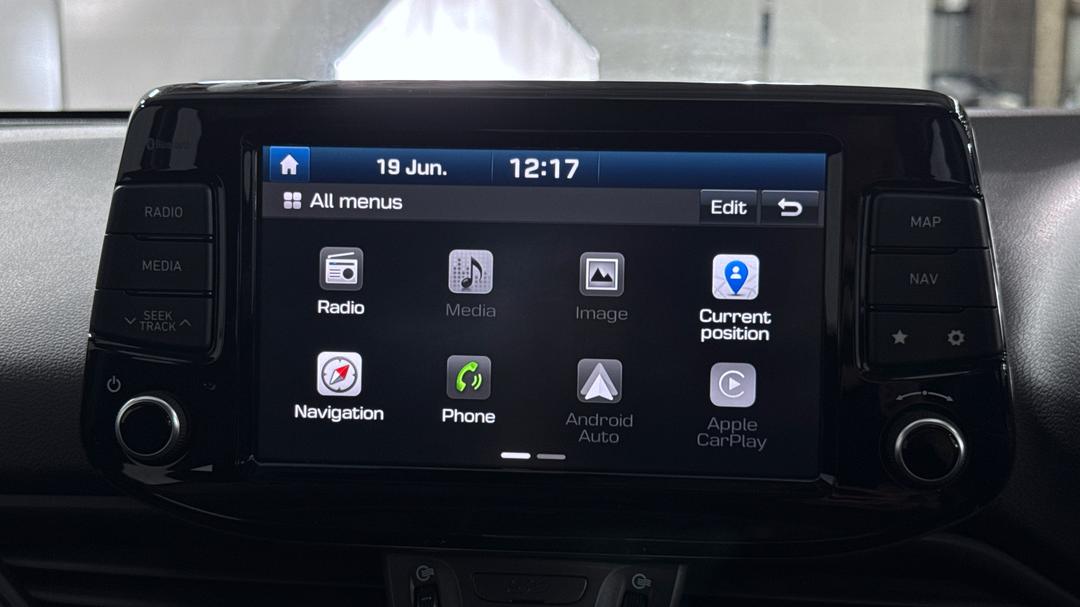 2018 Hyundai i30 Active, Automatic, 63709 km, Android/Apple Car Play