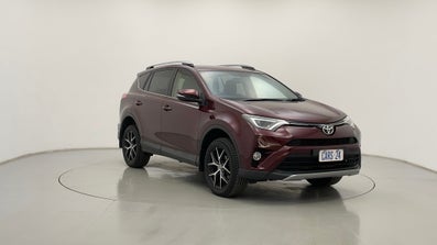 2017 Toyota RAV4 Gxl (2wd) Automatic, 152k kms Petrol Car