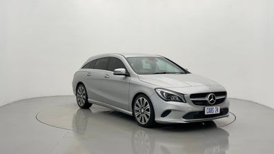 2017 Mercedes-benz CLA 200 Shooting Brake Automatic, 106k kms Petrol Car