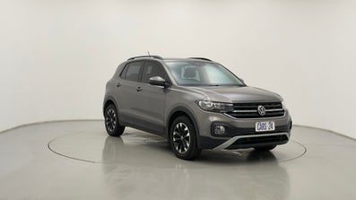 2020 Volkswagen T-cross 85tsi Life Automatic, 80k km Petrol Car