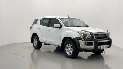 2019 Isuzu MU-X Ls-m (4x2) Automatic, 66k kms Diesel Car