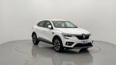 2022 Renault Arkana Zen Automatic, 48k km Petrol Car