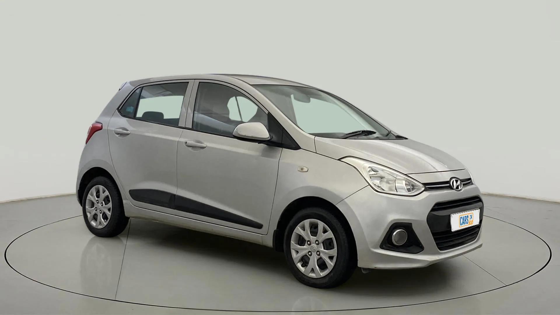 Hyundai Grand i10