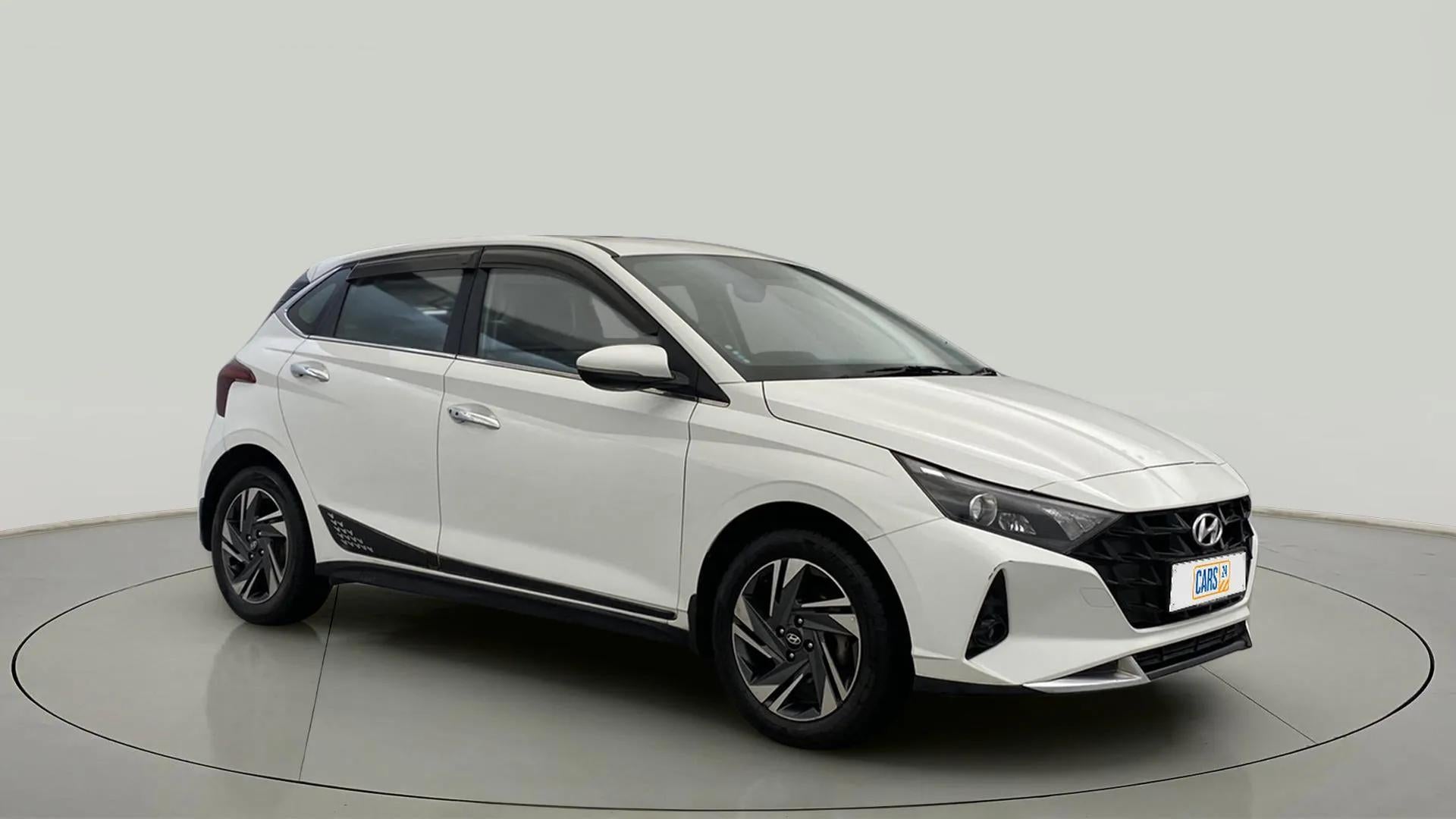 Hyundai NEW I20