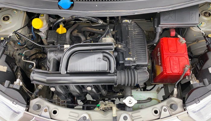 2018 Datsun Redi Go T, Petrol, Manual, 16,936 km, Open Bonet