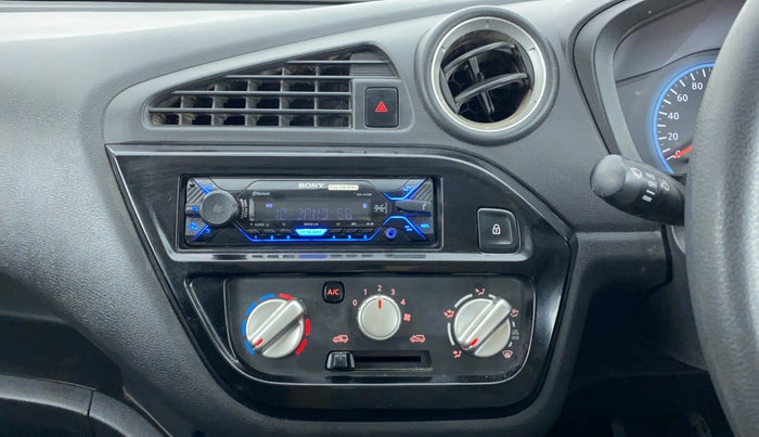 2018 Datsun Redi Go T, Petrol, Manual, 16,936 km, Air Conditioner
