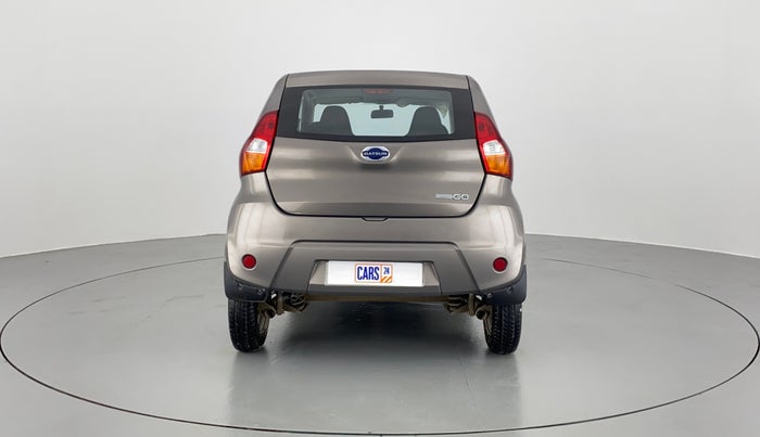 2018 Datsun Redi Go T, Petrol, Manual, 16,936 km, Back/Rear
