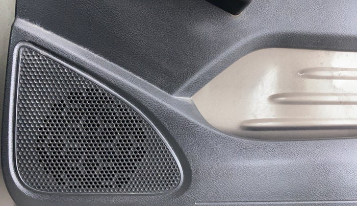 2018 Datsun Redi Go T, Petrol, Manual, 16,936 km, Speaker