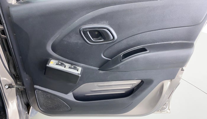 2018 Datsun Redi Go T, Petrol, Manual, 16,936 km, Driver Side Door Panels Control