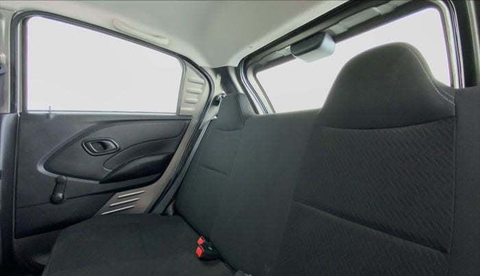 2018 Datsun Redi Go T, Petrol, Manual, 16,936 km, Right Side Rear Door Cabin