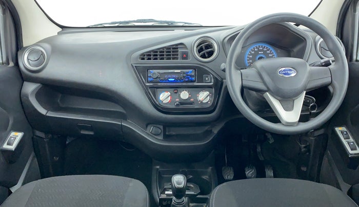 2018 Datsun Redi Go T, Petrol, Manual, 16,936 km, Dashboard