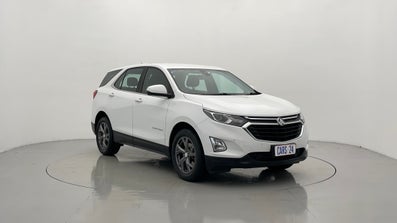 2018 Holden Equinox Lt (fwd) (5yr) Automatic, 67k kms Petrol Car