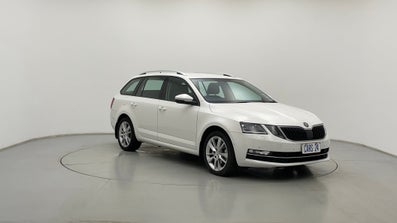 2020 SKODA Octavia 110 Tsi Base Automatic, 36k km Petrol Car