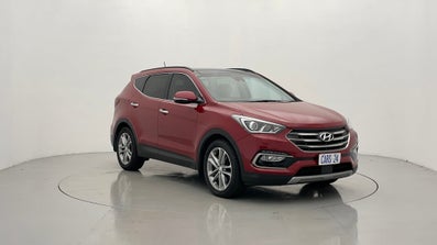 2015 Hyundai Santa Fe Highlander Crdi (4x4) Automatic, 127k kms Diesel Car