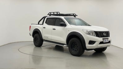 2018 Nissan Navara Sl (4x4) Automatic, 86k km Diesel Car