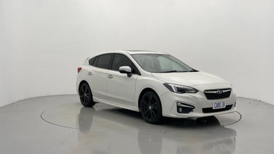 2017 Subaru Impreza 2.0i-s (awd) Automatic, 116k km Petrol Car