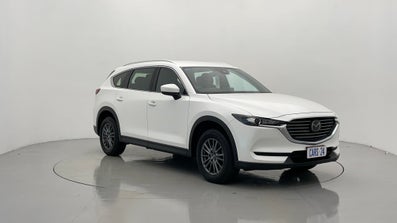 2022 Mazda CX-8 Sport (fwd) Automatic, 41k kms Petrol Car