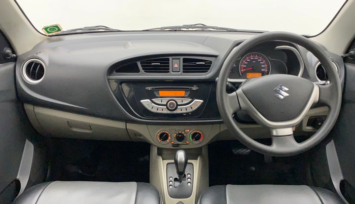 2016 Maruti Alto K10 VXI AMT, Petrol, Automatic, 45,440 km, Dashboard