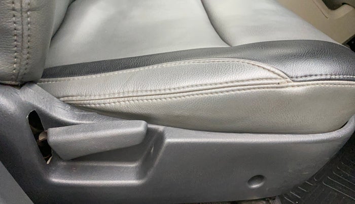 2016 Maruti Alto K10 VXI AMT, Petrol, Automatic, 45,440 km, Driver Side Adjustment Panel