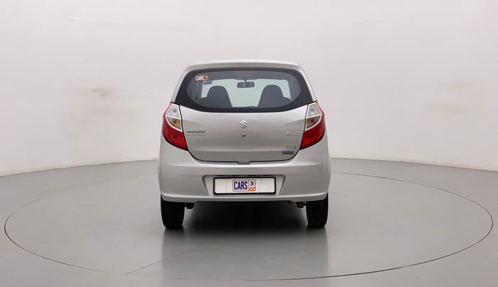 2016 Maruti Alto K10 VXI AMT, Petrol, Automatic, 45,440 km, Back/Rear