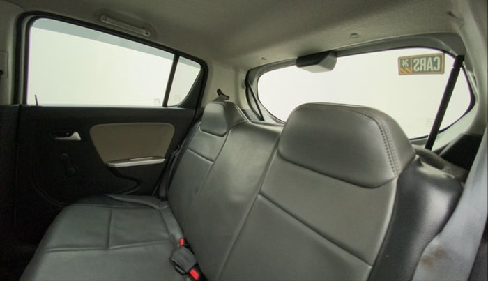 2016 Maruti Alto K10 VXI AMT, Petrol, Automatic, 45,440 km, Right Side Rear Door Cabin