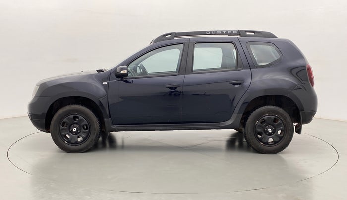 2016 Renault Duster RXL AMT 110 PS, Diesel, Automatic, 85,281 km, Left Side